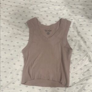 Brandy Melville John Galt Tank